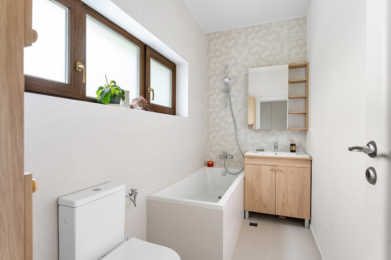 Rénover sa salle de bain : les éléments déco incontournables !