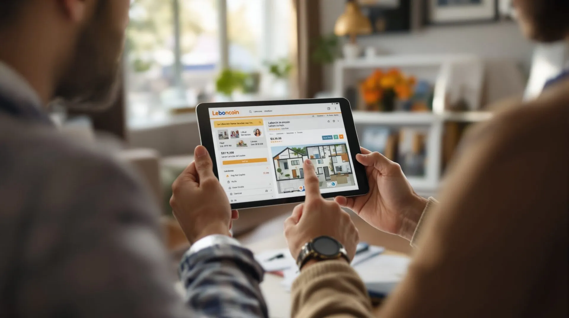 leboncoin immobilier