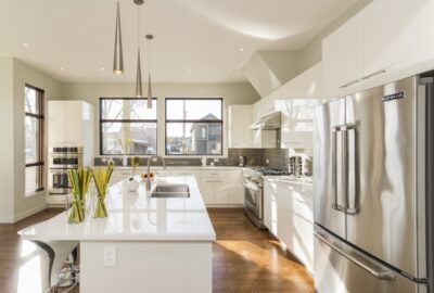tendance design cuisine