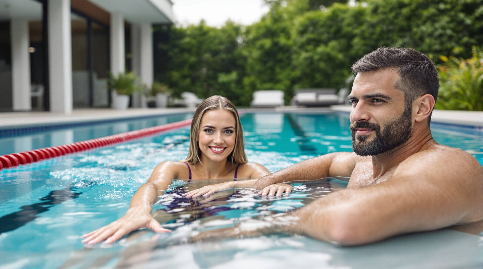 Comment un couloir de nage peut transformer votre expérience de la piscine ?