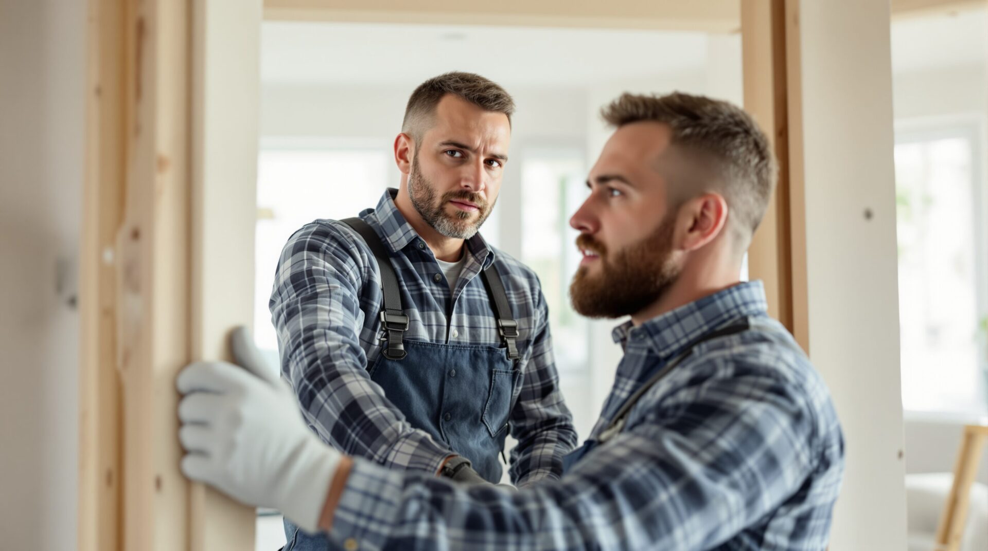 entretien structure maison