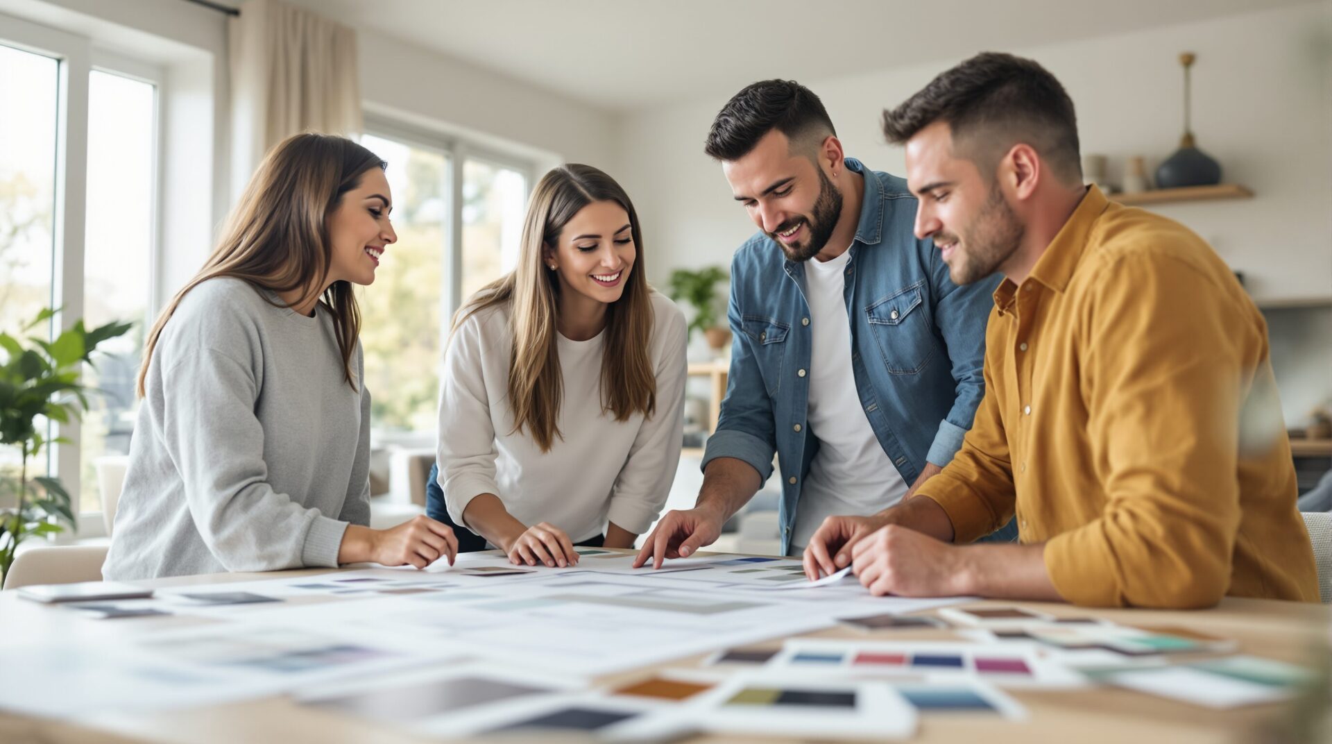 Rénovation maison réfléchie : les 7 étapes pour éviter les erreurs courantes