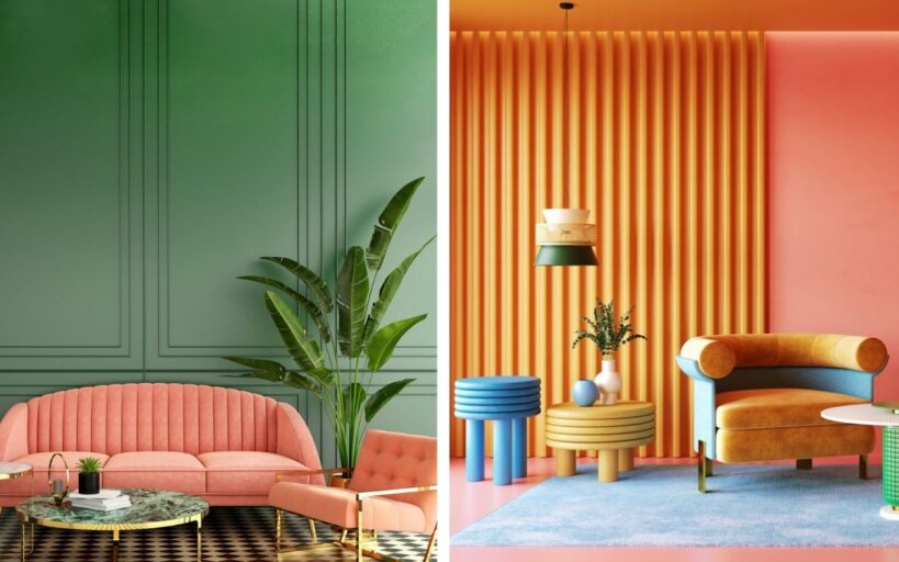 X combinaisons de couleurs