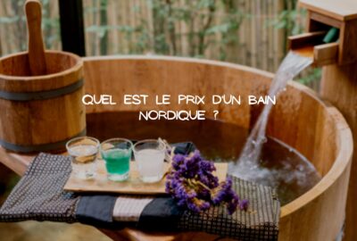 accessoire bain nordique