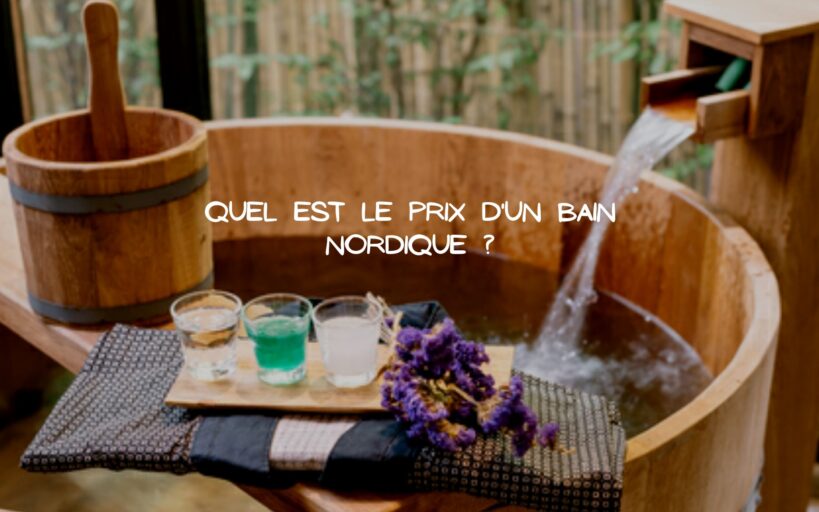 accessoire bain nordique