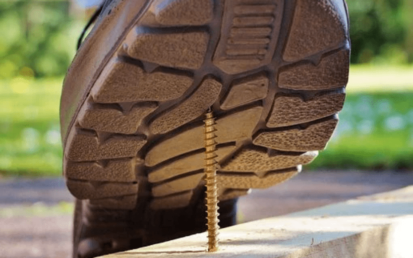 chaussure de protection