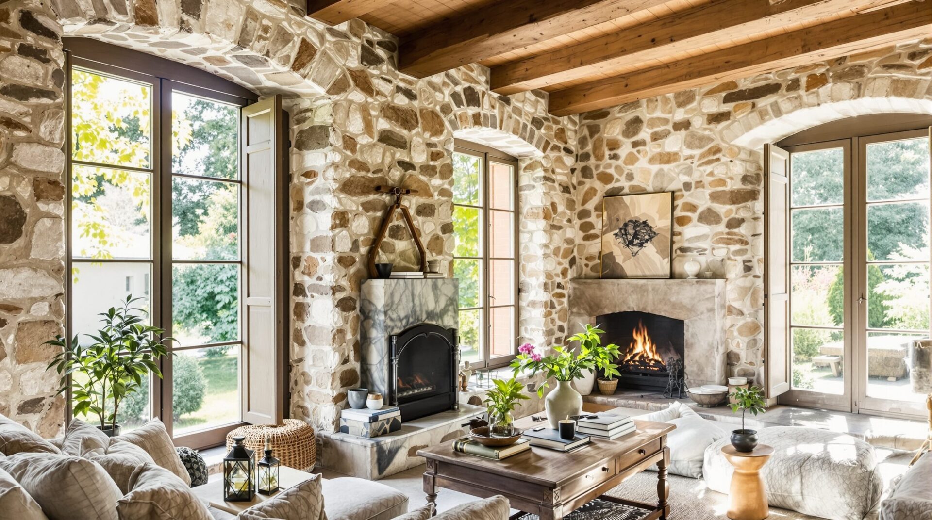 où habite amanda lear