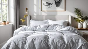 housse de couette