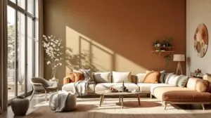 tendance couleurs deco 2025