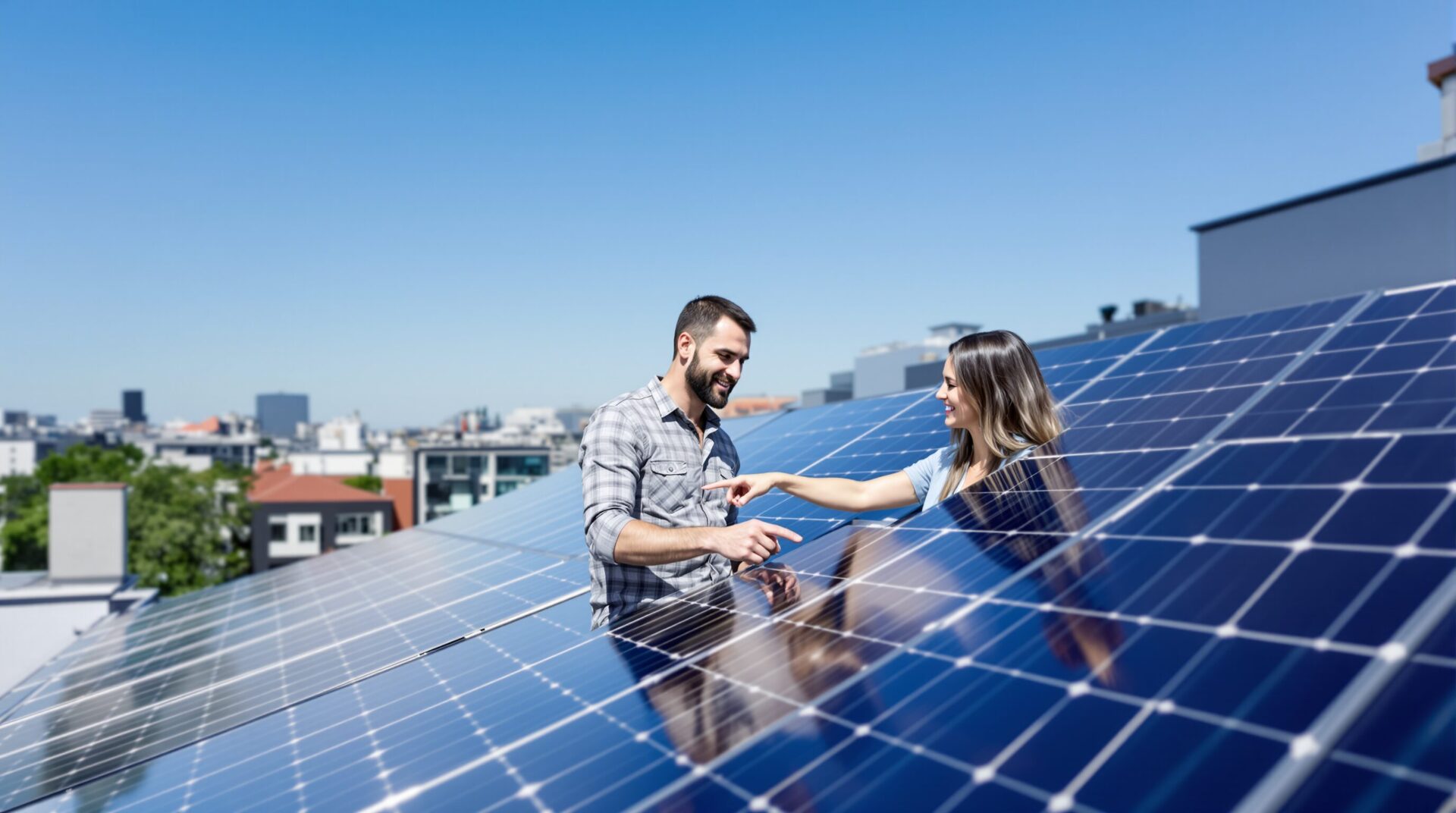 panneau solaire vs panneau photovoltaique