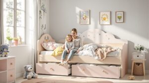 lit enfant 90x190