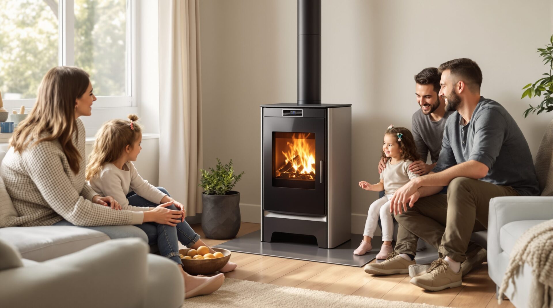 Les avantages des granulés de bois pour un chauffage écologique et économique