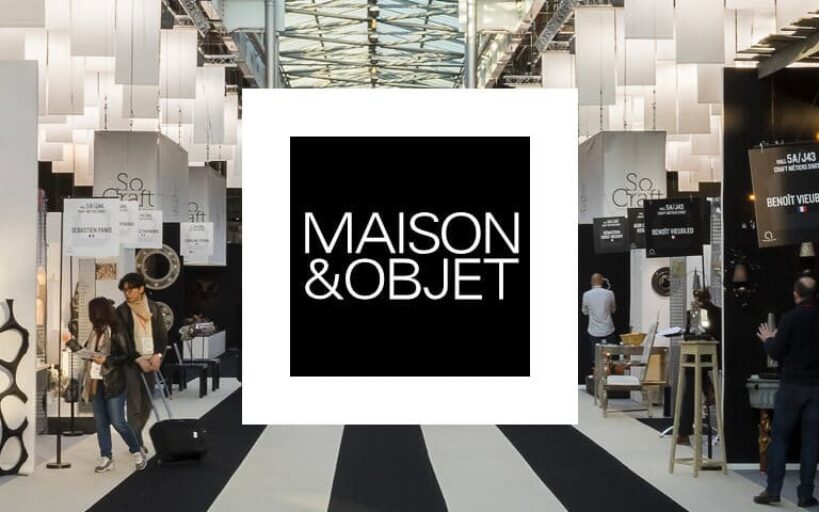 Maison-et-Objet-Paris-2020