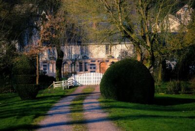 maison de maitre en france