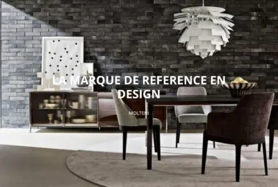ameublement marque molteni