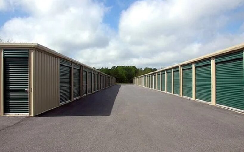 location unité de stockage