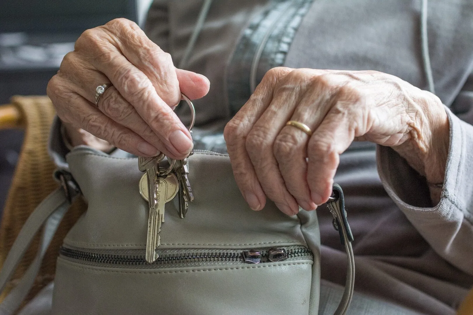 5 projets faciles pour aider les parents âgés à rester en sécurité à la maison