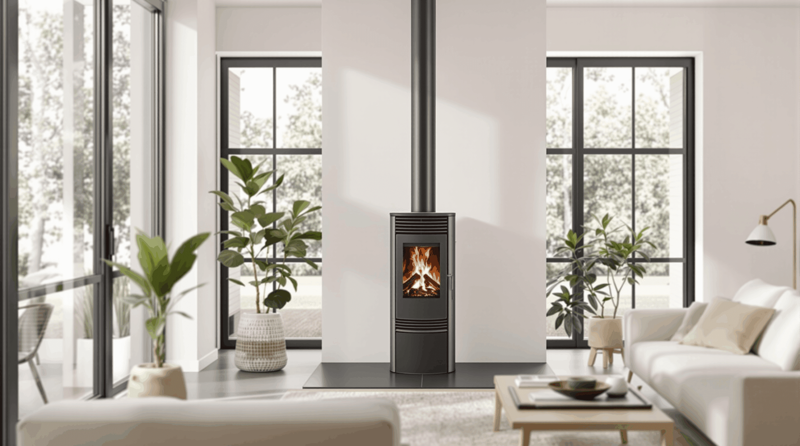 Chauffage durable et design : comment bien choisir pour votre intérieur