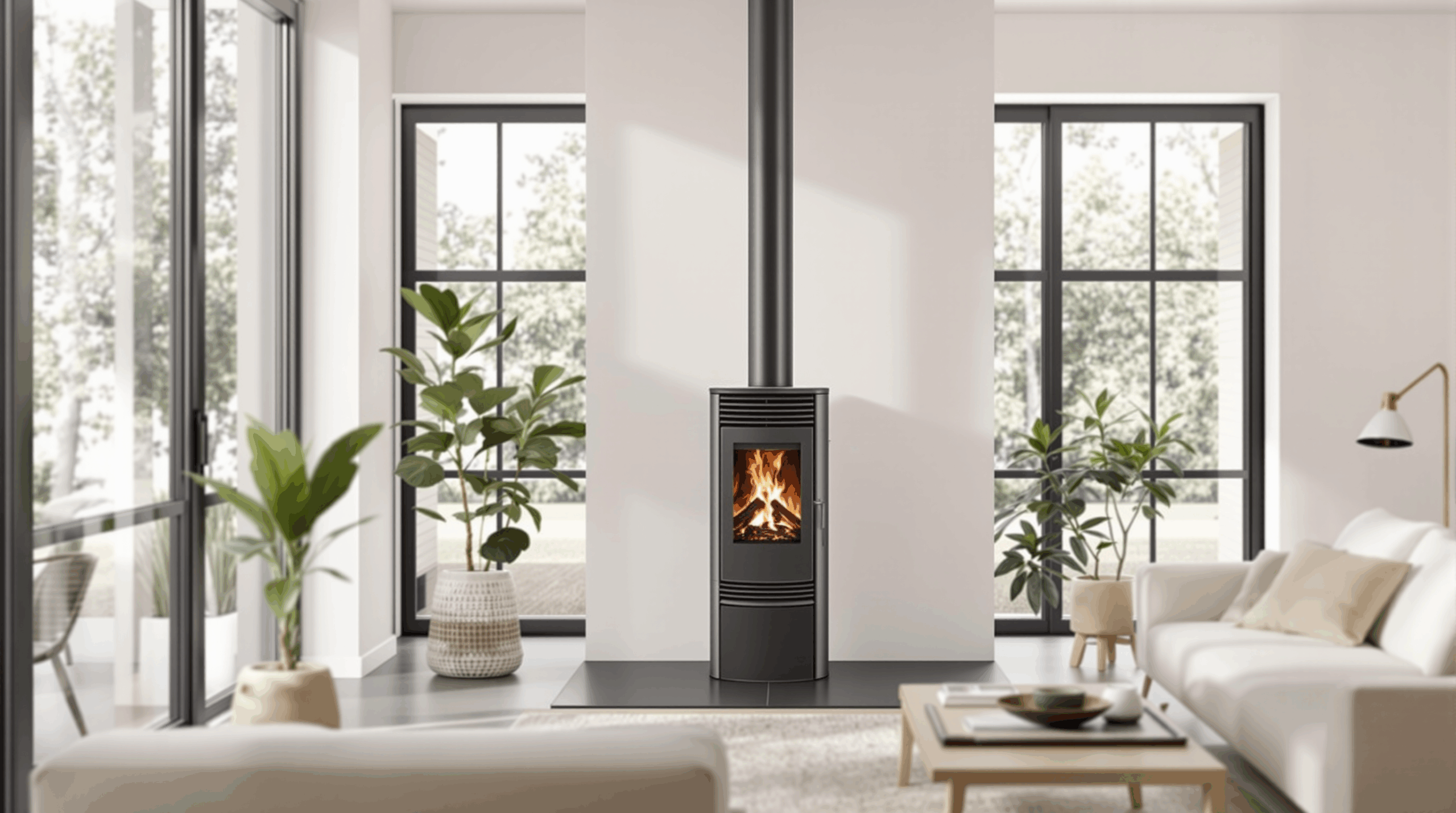 Chauffage durable et design : comment bien choisir pour votre intérieur