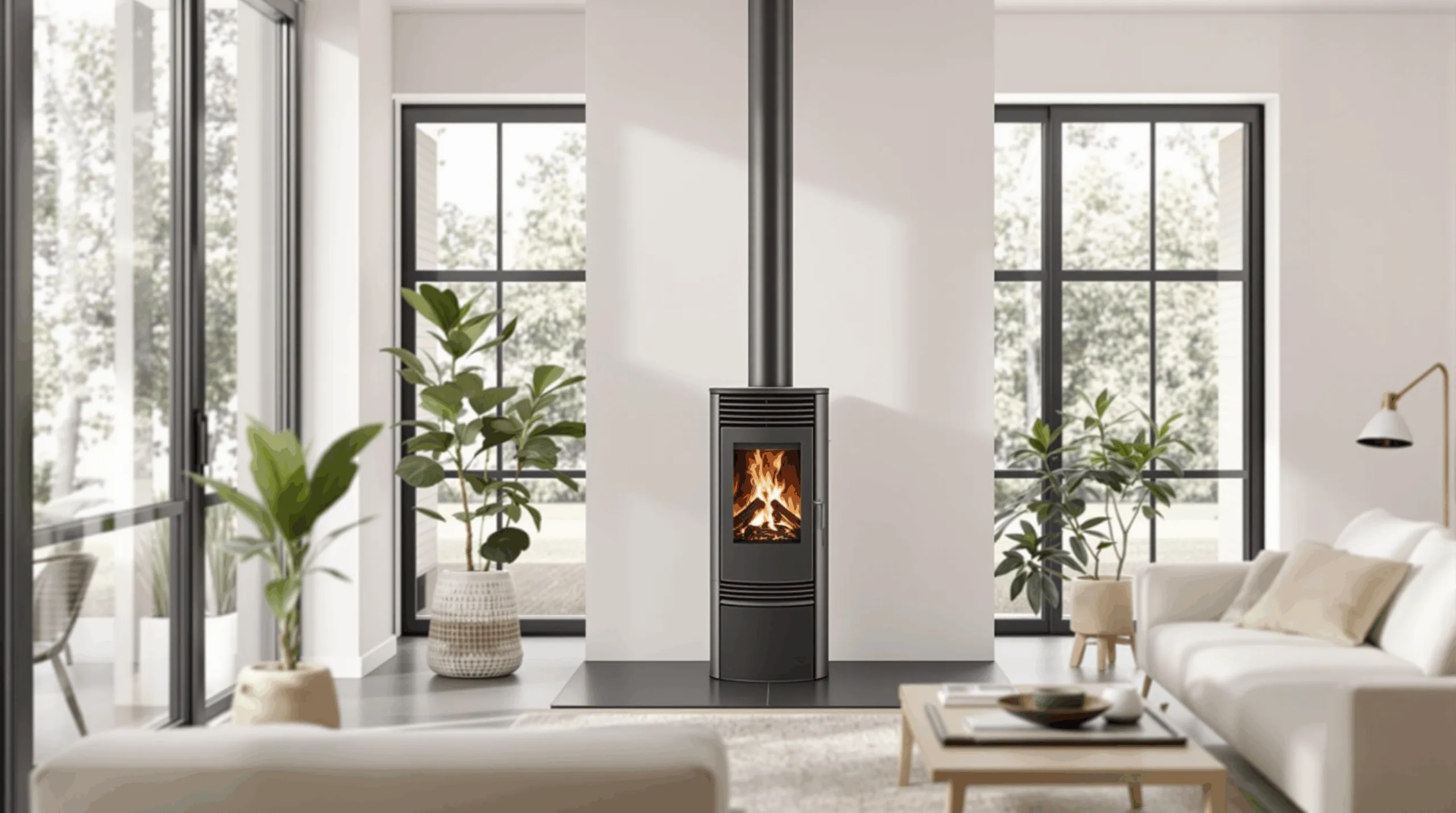 Chauffage durable et design : comment bien choisir pour votre intérieur