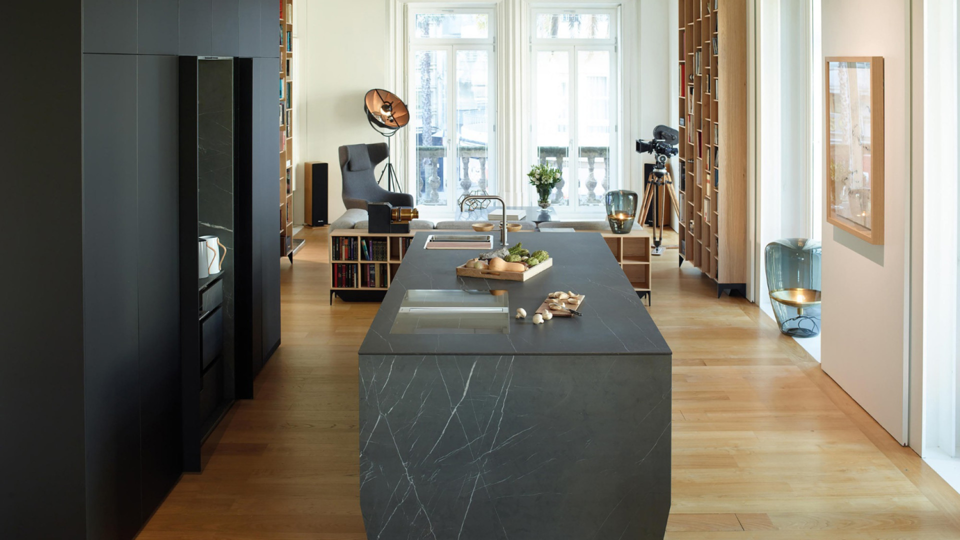 Créez la cuisine équipée personnalisée de vos rêves avec un service sur mesure !