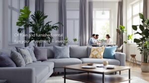 Investir dans la location meublée en SCI : comment faire les bons choix ?