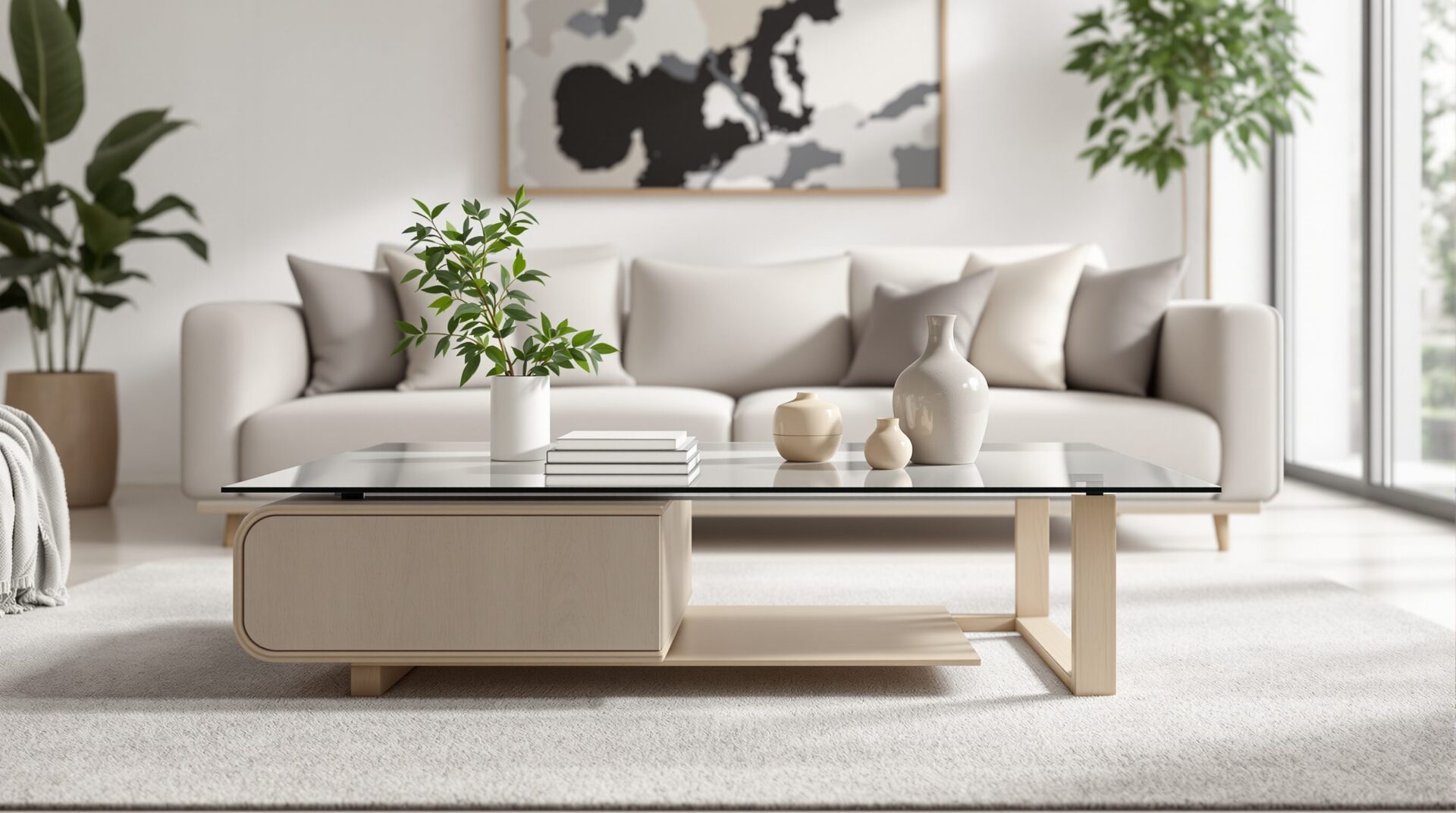 table basse design made in design