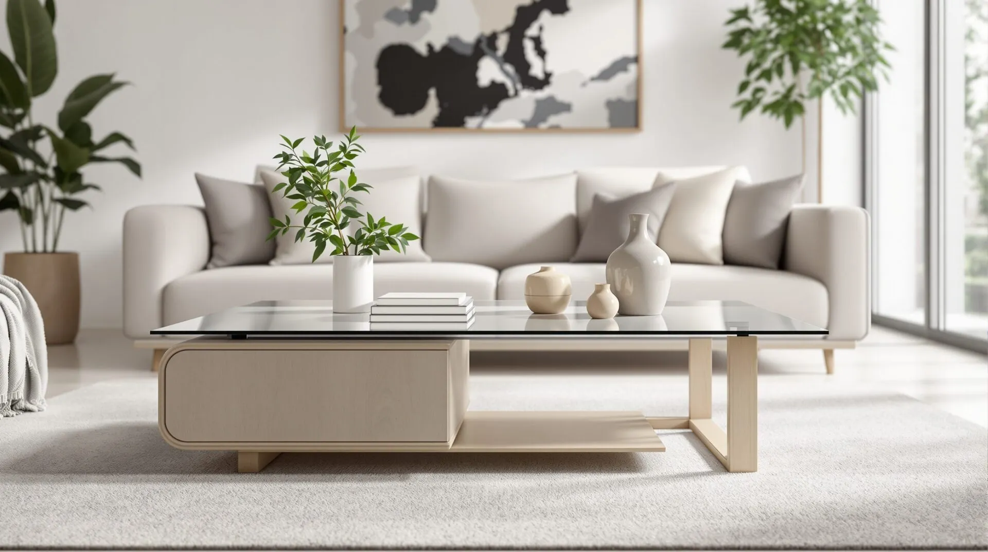 Table basse design made in design : les 3 critères pour choisir le modèle idéal