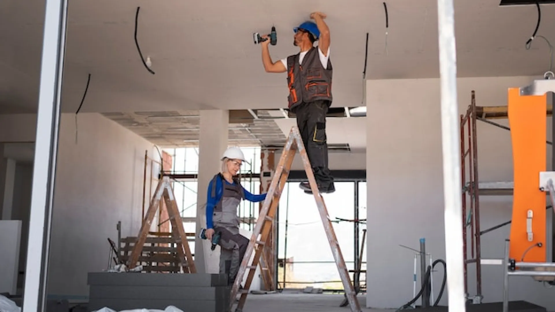 Les bases de la rénovation esthétique : matériaux, couleurs et styles à connaître