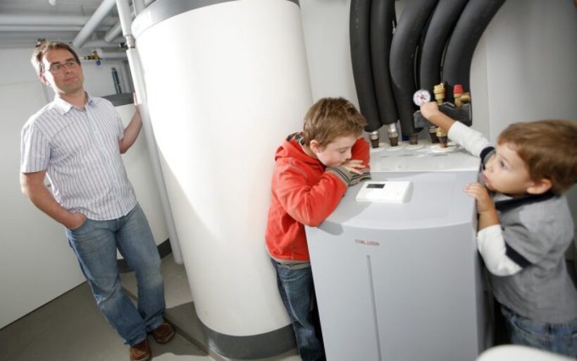 chauffe eau thermodynamique