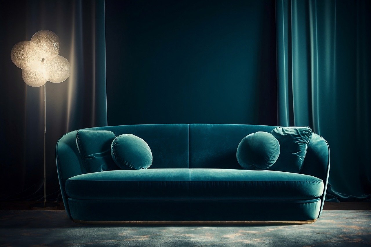La couleur vert sapin dans la maison : Suggestions pour une ambiance chaleureuse
