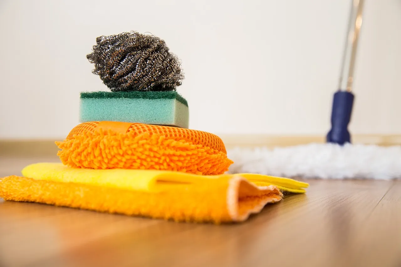 Un appartement propre et design : astuces de nettoyage pour sublimer vos espaces