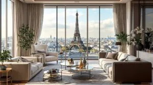maison de michel drucker paris