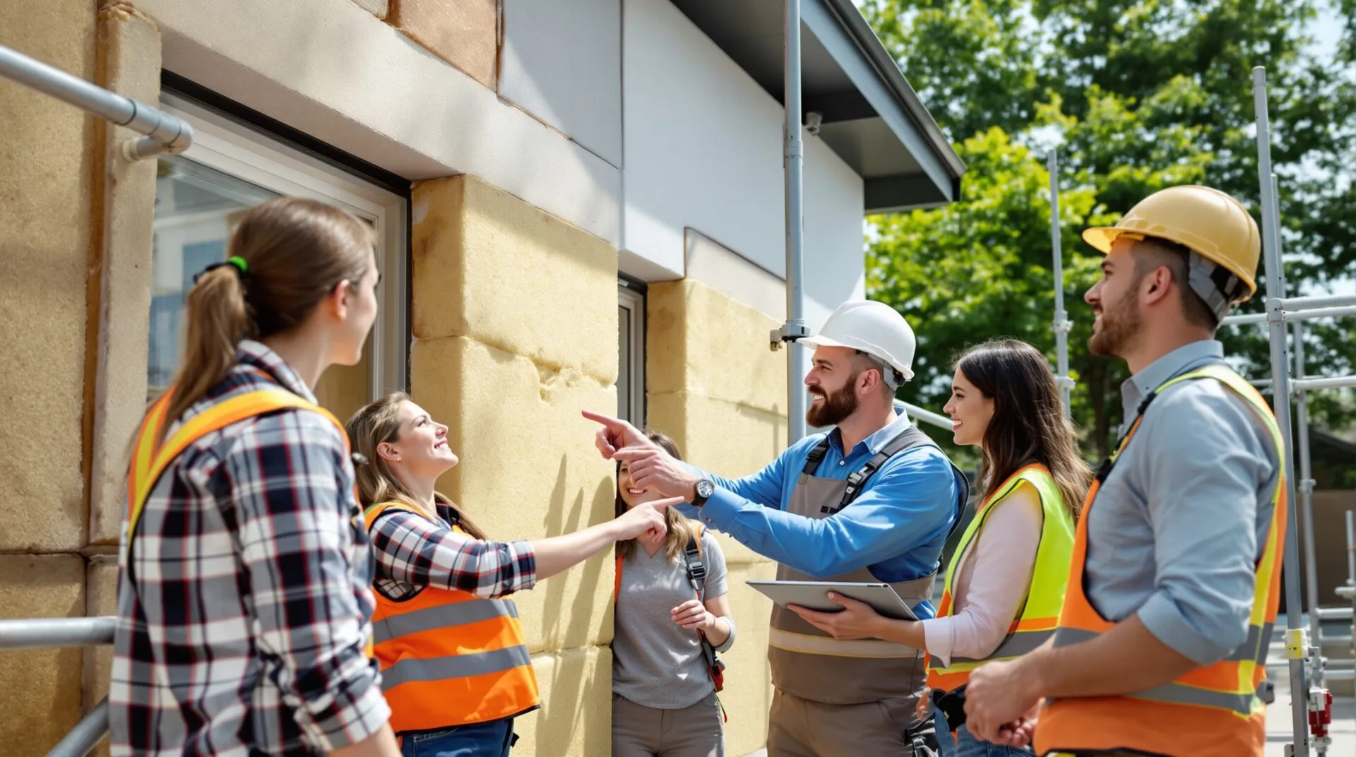 Cout isolation exterieure maison : les 5 facteurs qui impactent vraiment le prix