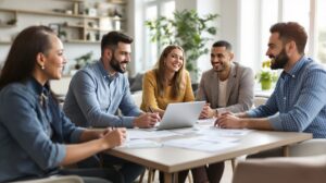 patrimoine immobilier progressif