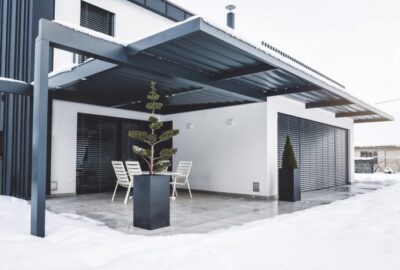 maison ossature metallique