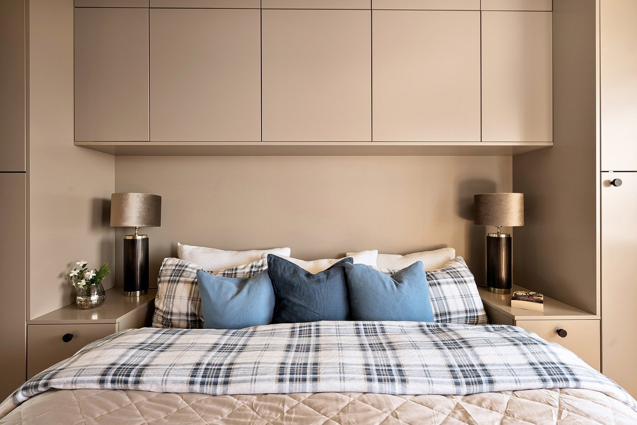 Éclairez votre maison : adoptez la lampe de chevet au style industriel surprenant