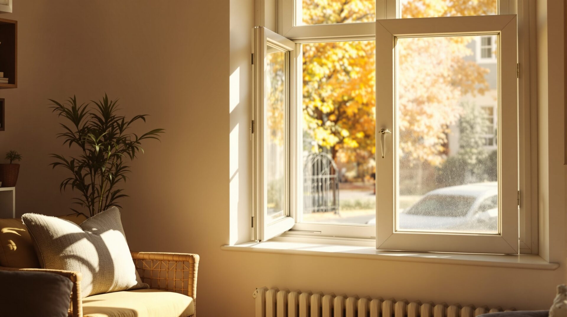 Fenêtre qui ferme mal : la méthode efficace pour retrouver une isolation parfaite