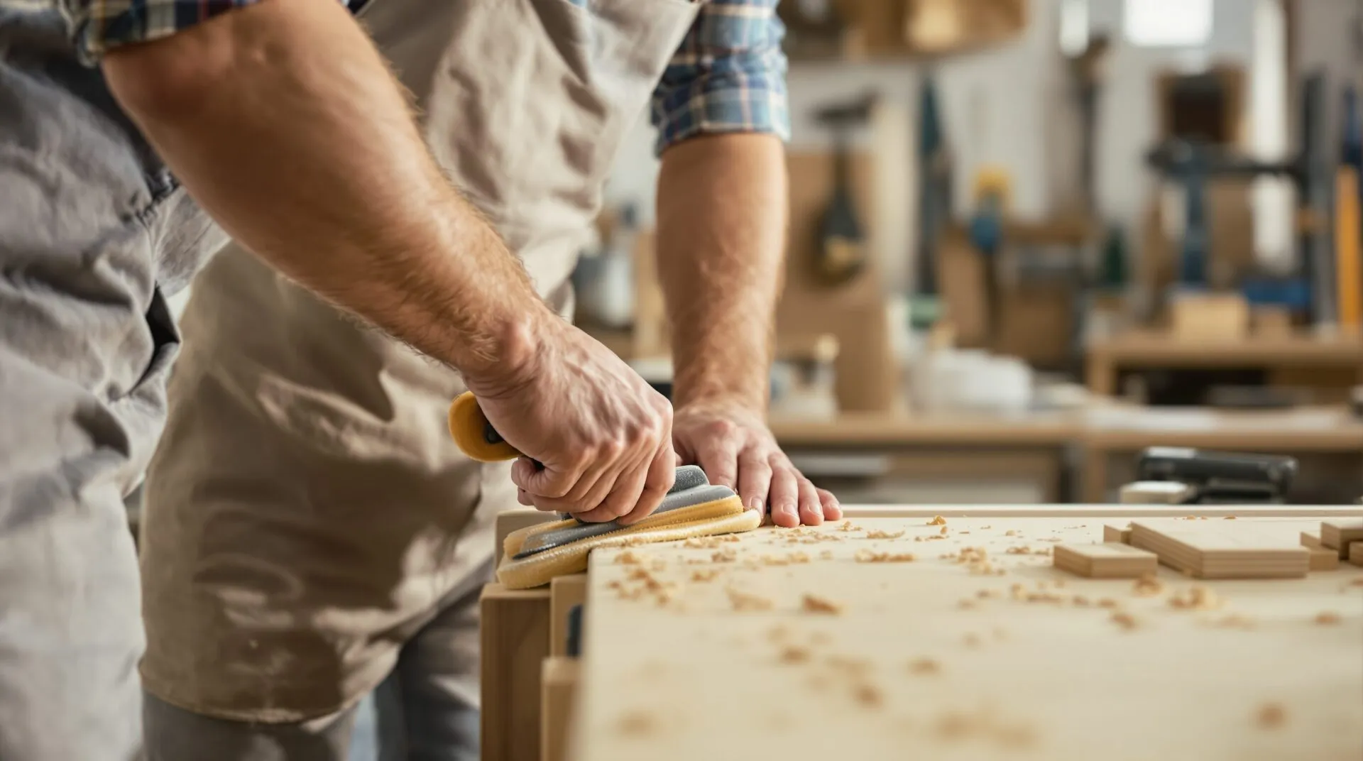 renover une armoire en bois