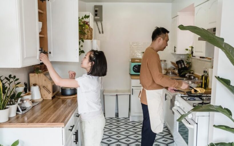 cuisine conviviale