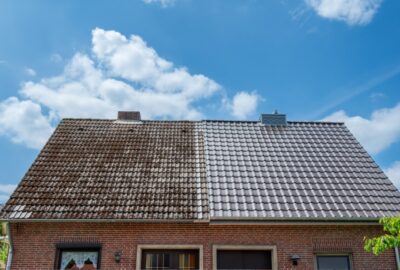 prix nettoyage toiture 100 m2