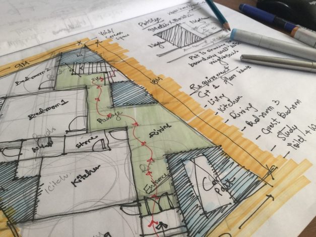 4 raisons de faire appel à un professionnel pour votre projet d’extension de maison
