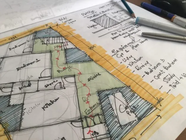 4 raisons de faire appel à un professionnel pour votre projet d’extension de maison