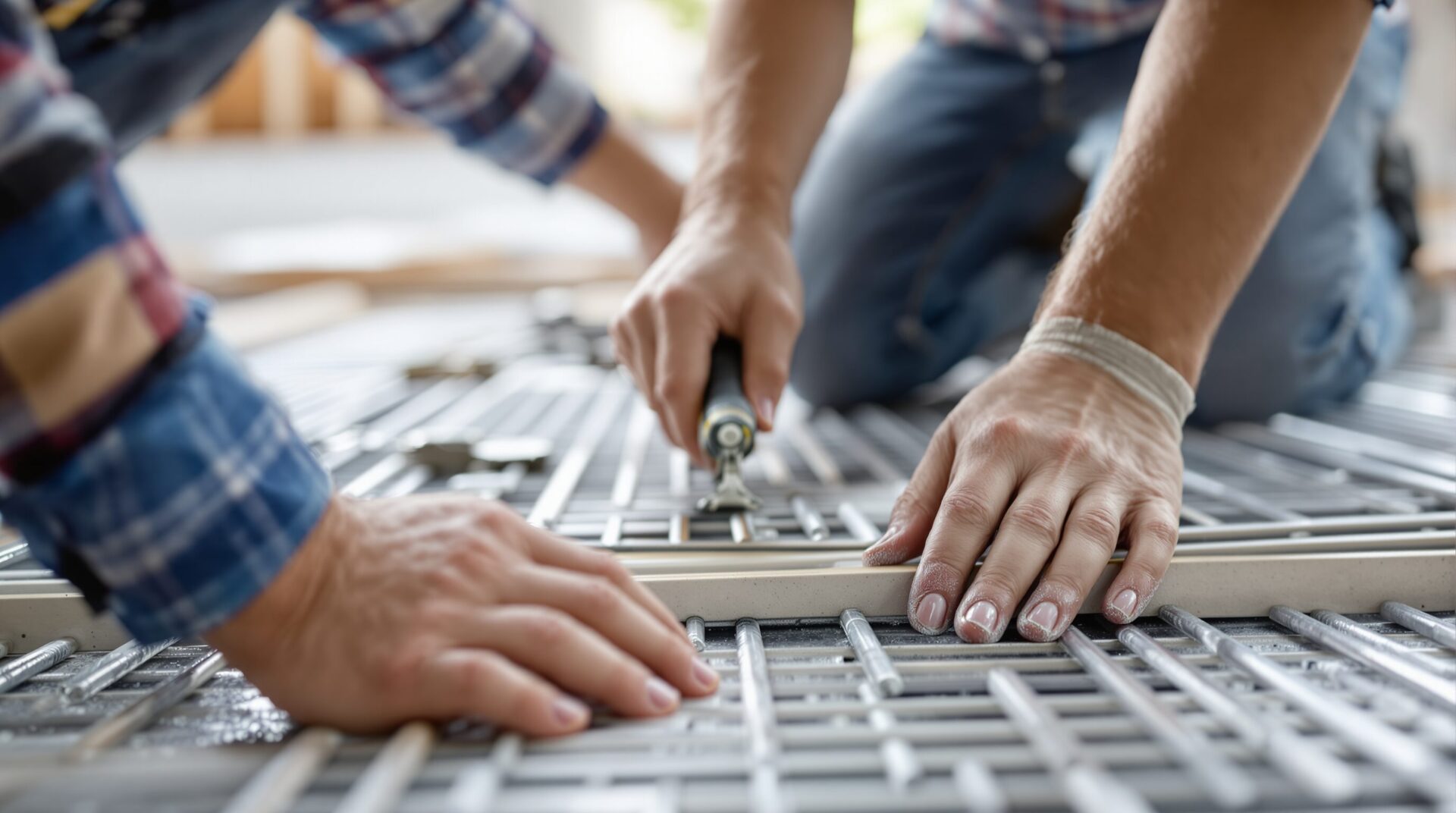 Plancher chauffant rénovation : les étapes essentielles pour réussir l’installation