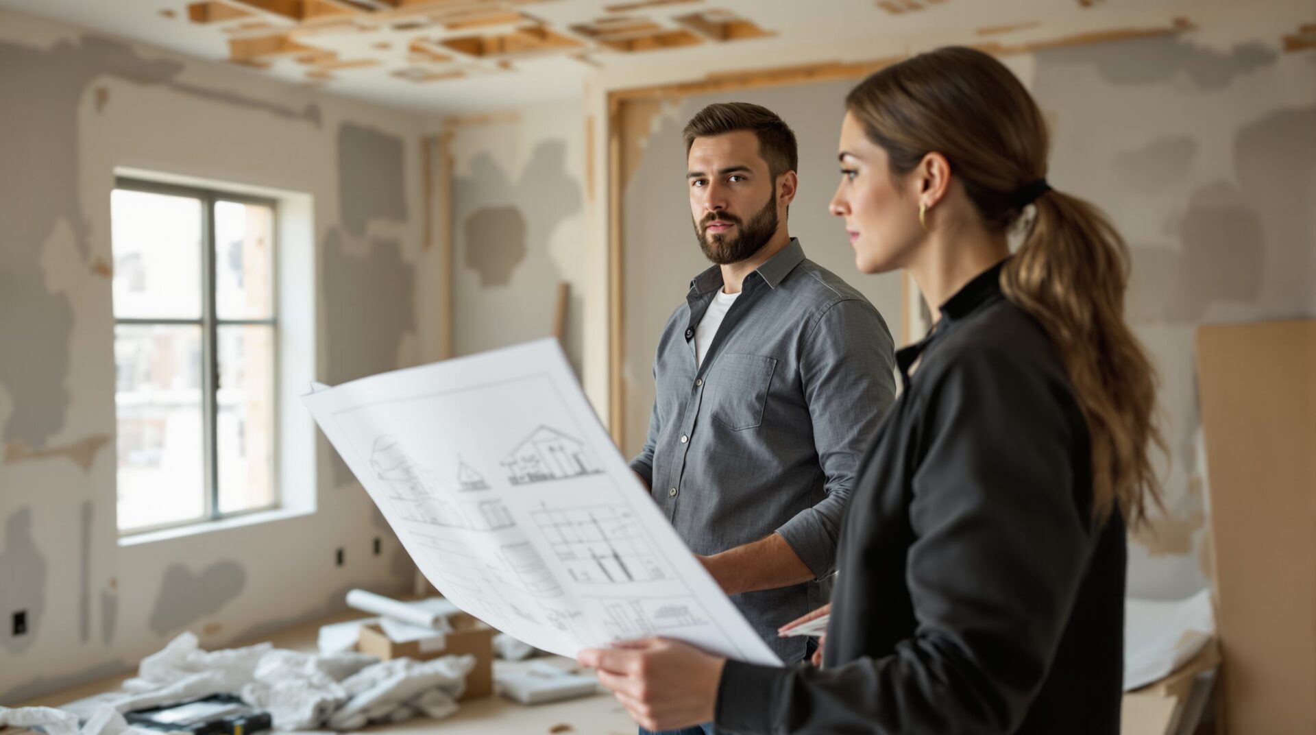 Mise à niveau logement ancien : les étapes essentielles pour réussir la rénovation