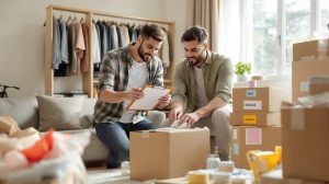 comment debarrasser un appartement