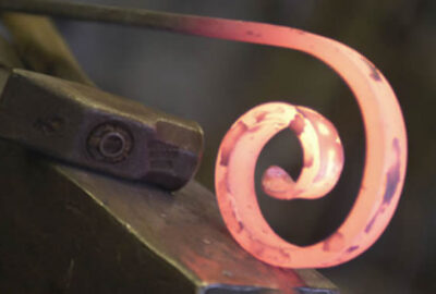La ferronnerie, un des quelques deux cents métiers d’art