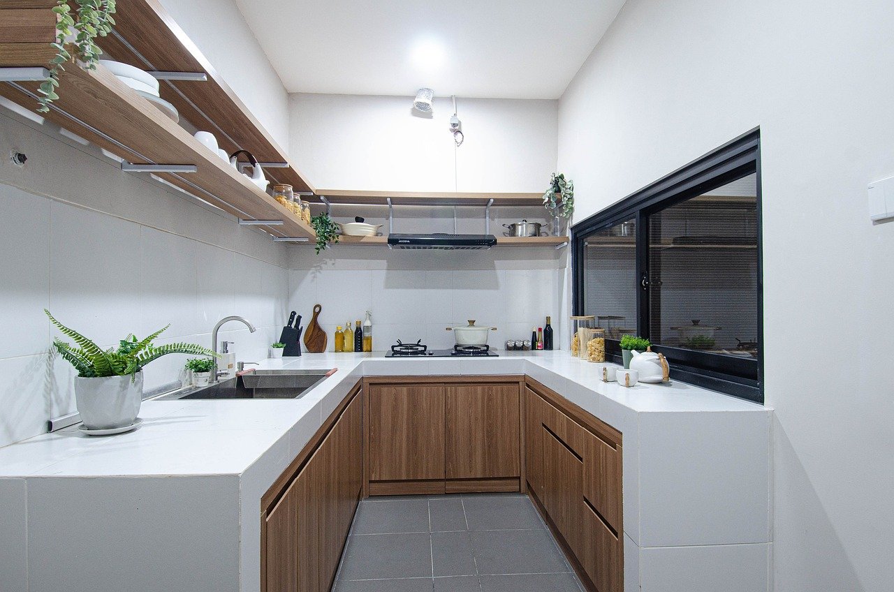 Cuisines sur mesure design : transformez votre espace en œuvre d’art fonctionnelle