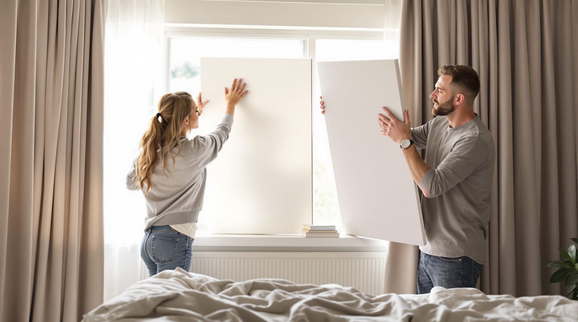 Isolation phonique chambre : la méthode efficace pour un confort acoustique durable
