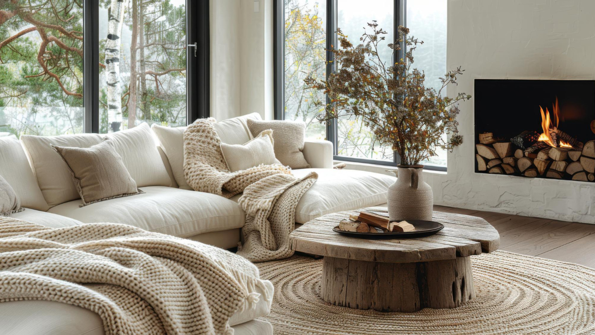 Décorer avec du mobilier scandinave : comment créer un intérieur chic et confortable ?